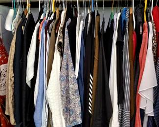Woman's clothing