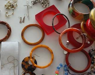 Baseline bangles and baubles