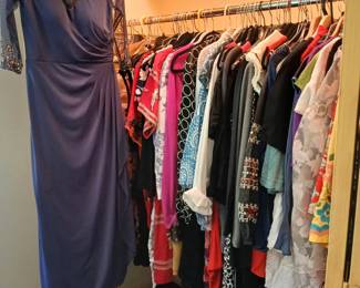 Beautiful designer Blouses, Dresses and an array of cool clothes for woman sizes 10-12
