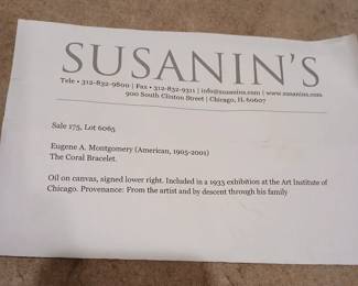 Coral bracelet oil authenticity from Susanin's