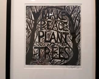 Planters Peace by Corey Hagelberg