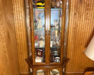 Curio Cabinet