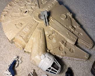Vintage Star Wars Toys