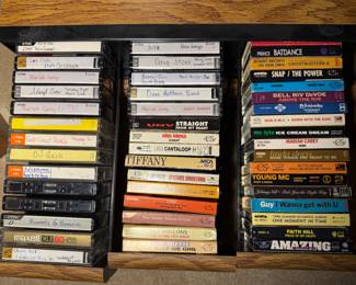Cassette Tapes