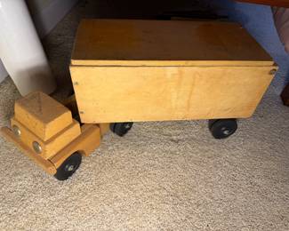 Toy Truck