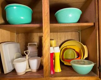 Vintage Tupperware