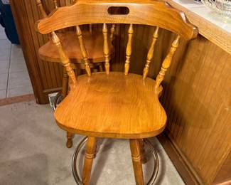 Set of 5 Barstools