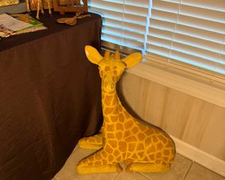 Large Giraffe