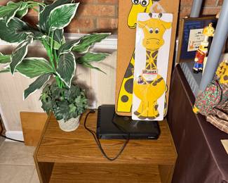 Giraffe Items