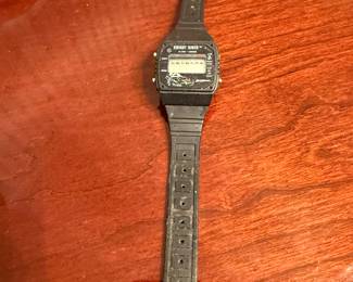 Vintage Knight Rider Watch