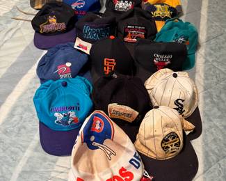Men's Ballcaps