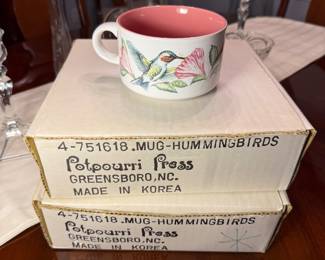 Potpourri Press Mugs