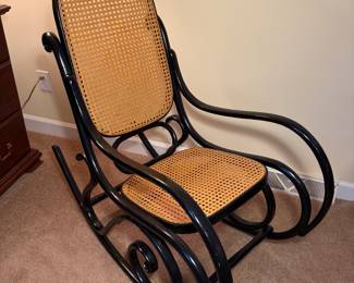 Bentwood Rocking Chair