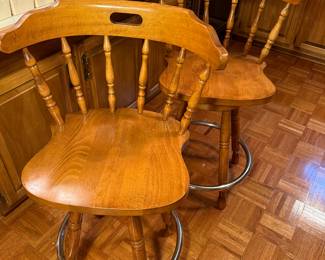 Set of 5 Barstools