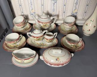 Childs Tea Set