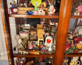 School Teacher Items