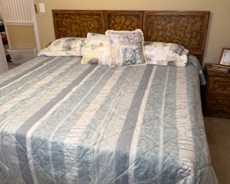 King Size Bed