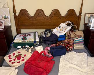 Full Size Bed
