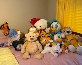 Stuffed Animals