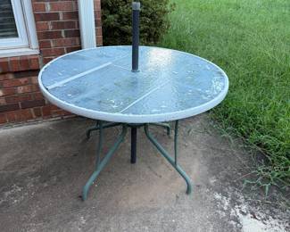 Patio Table