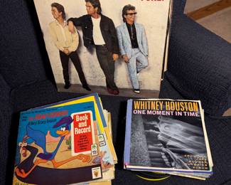 LP Records