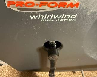 Pro-Form Exercise Bike