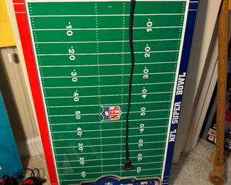 Super Bowl Football Game