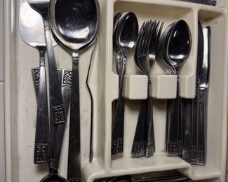 Stainless Flatware