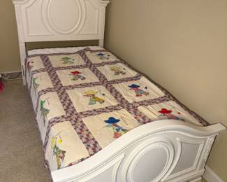 Twin Bed