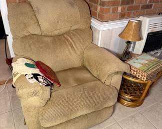 Lazyboy Recliner
