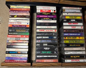 Cassette Tapes