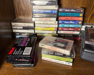 Cassette Tapes