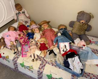 Baby Dolls