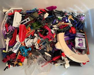 Vintage Transformers