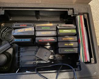 Atari 2600 Games