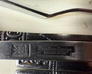 Stainless Flatware