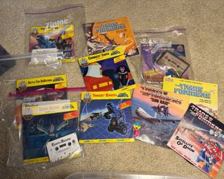 Transformers & Go Bot Records