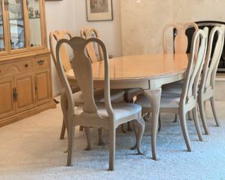 Dining Room Set Bernhardt Atrium Court