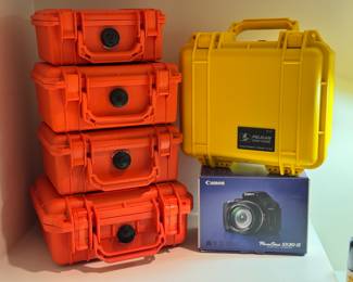 Pelican Protector Cases