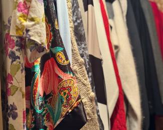 Tons of Clothes