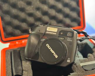 Selection of Cameras