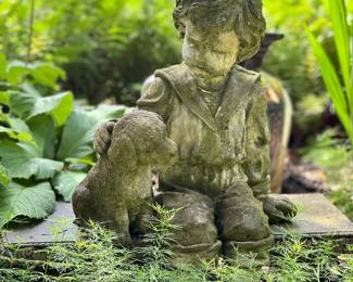 Garden Statues