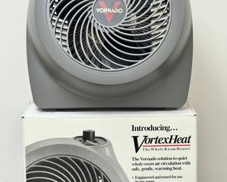 Vortex Heat