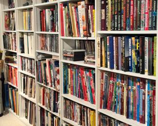 Tons of Books