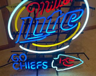 Chiefs Miller light : SOME photos showed more than 1 time just in case you missed Something !