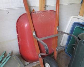 Wheelbarrow