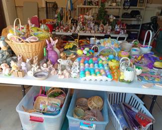 Easter decor