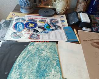 Apollo 11 memorabilia