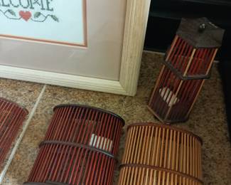 Little lucky cricket cages