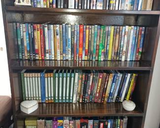 Movies and teaching courses